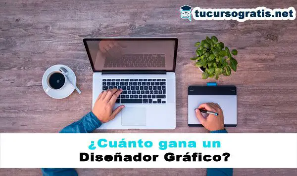 descubre cuanto gana un disenador grafico